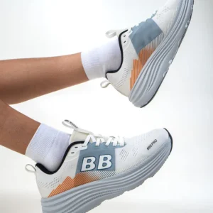 Bacca Bucci AEROCORE All-Day Athleisure Sneakers